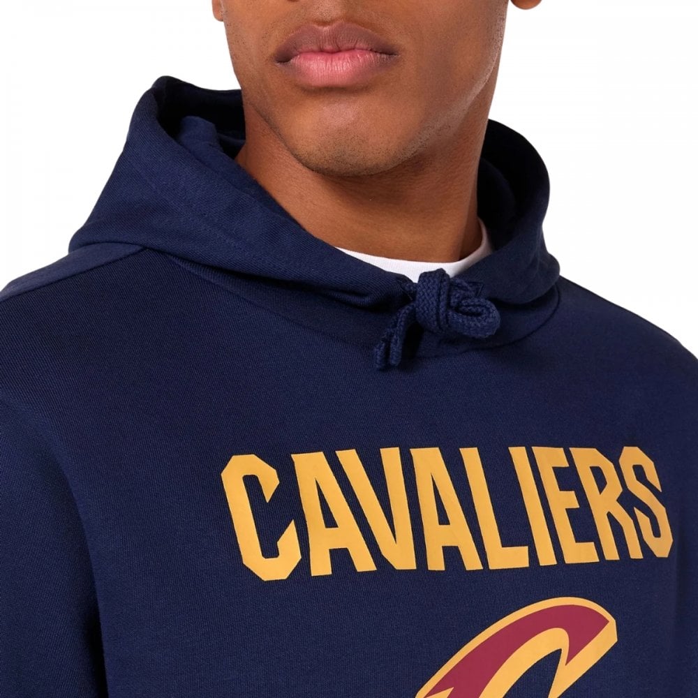 New Era NBA Regular Hoody Cleveland Cavaliers