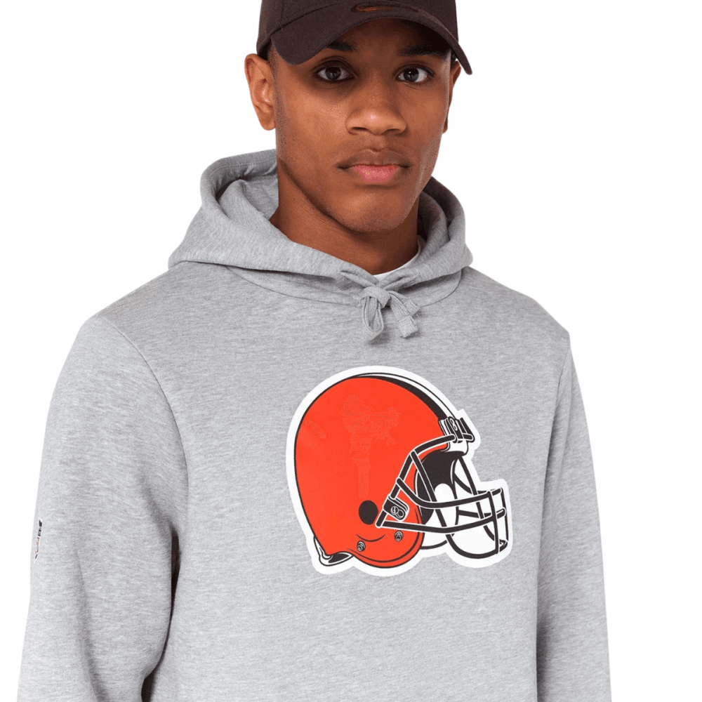 New Era NFL Regular Hoody Cleveland Browns