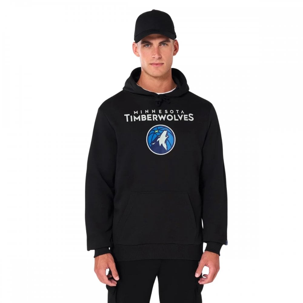 New Era NBA Regular Hoody Minnesota Timberwolves