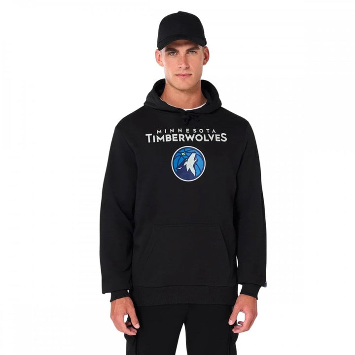New Era NBA Regular Hoody Minnesota Timberwolves