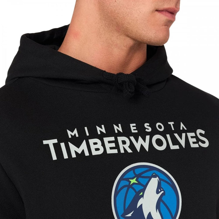 New Era NBA Regular Hoody Minnesota Timberwolves