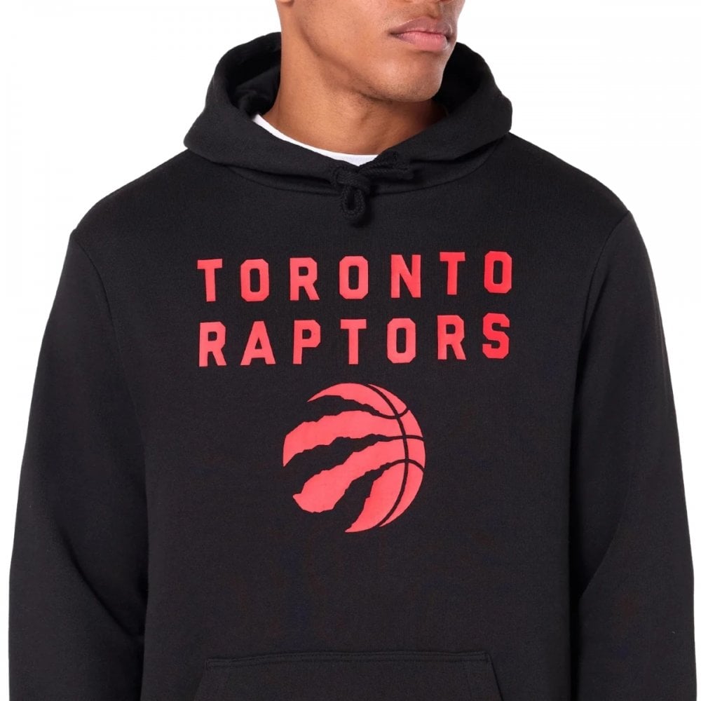 New Era NBA Regular Hoody Toronto Reptors