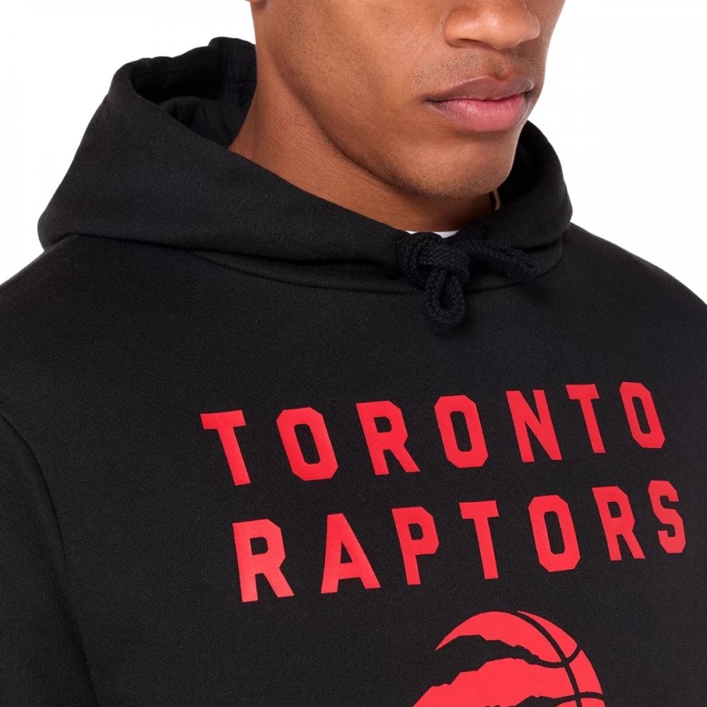 New Era NBA Regular Hoody Toronto Reptors