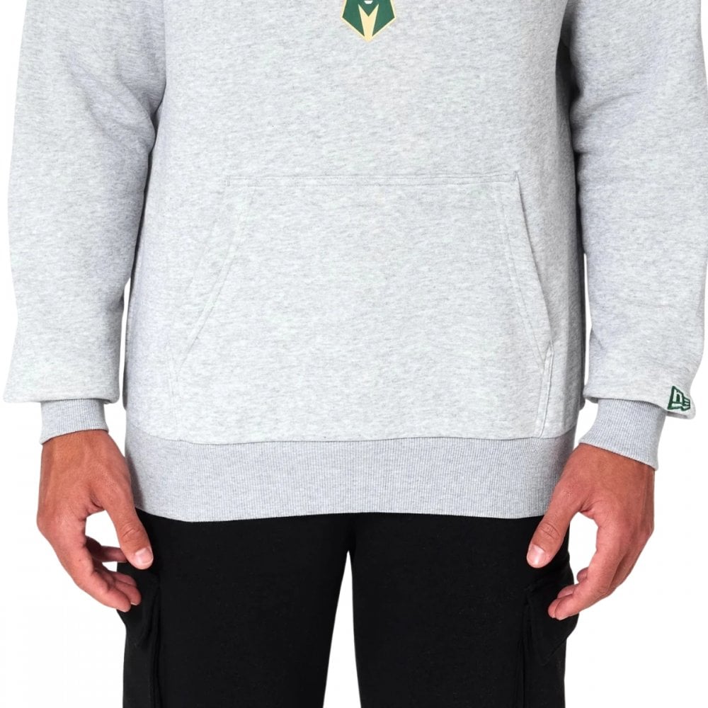 New Era NBA Regular Hoody Milwaukee Bucks