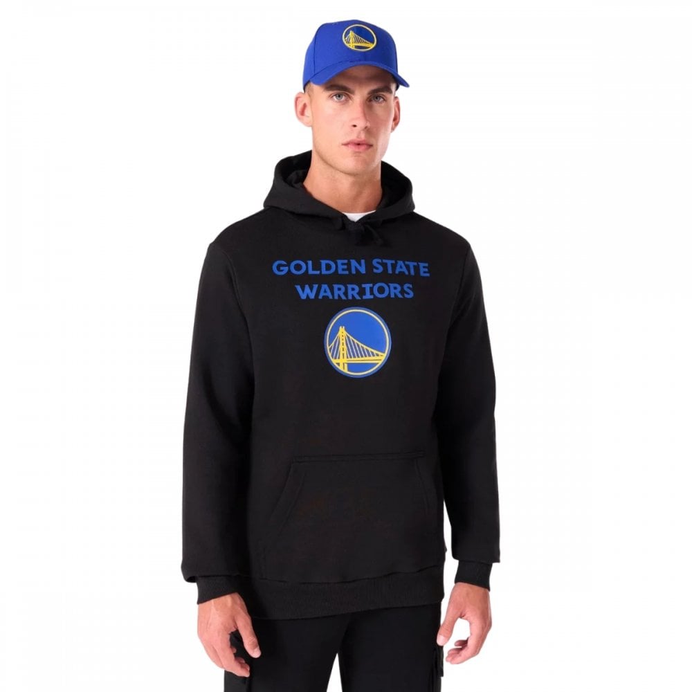 New Era NBA Regular Hoody Golden State Warriors