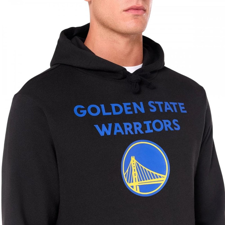 New Era NBA Regular Hoody Golden State Warriors