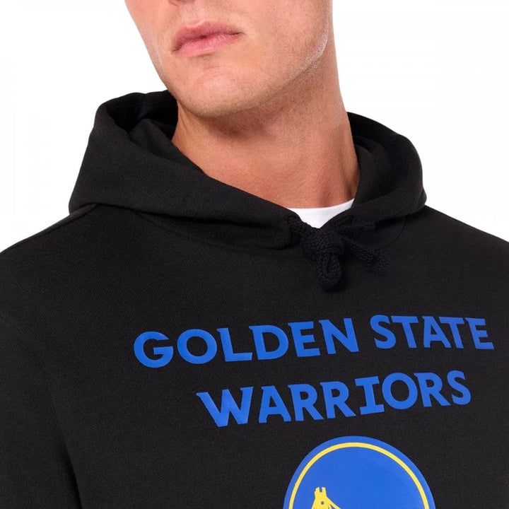 New Era NBA Regular Hoody Golden State Warriors