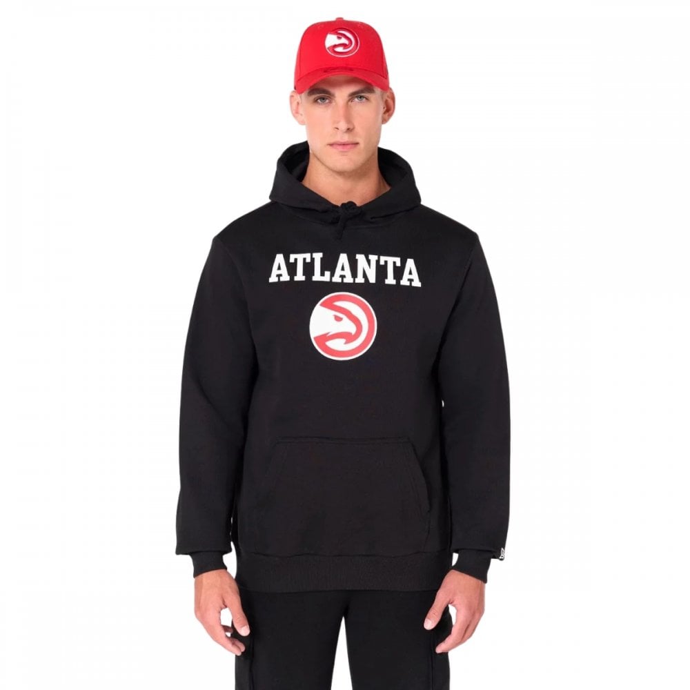 New Era NBA Regular Hoody Atlanta Hawks