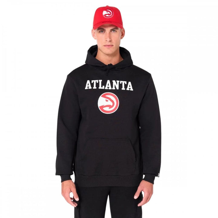 New Era NBA Regular Hoody Atlanta Hawks