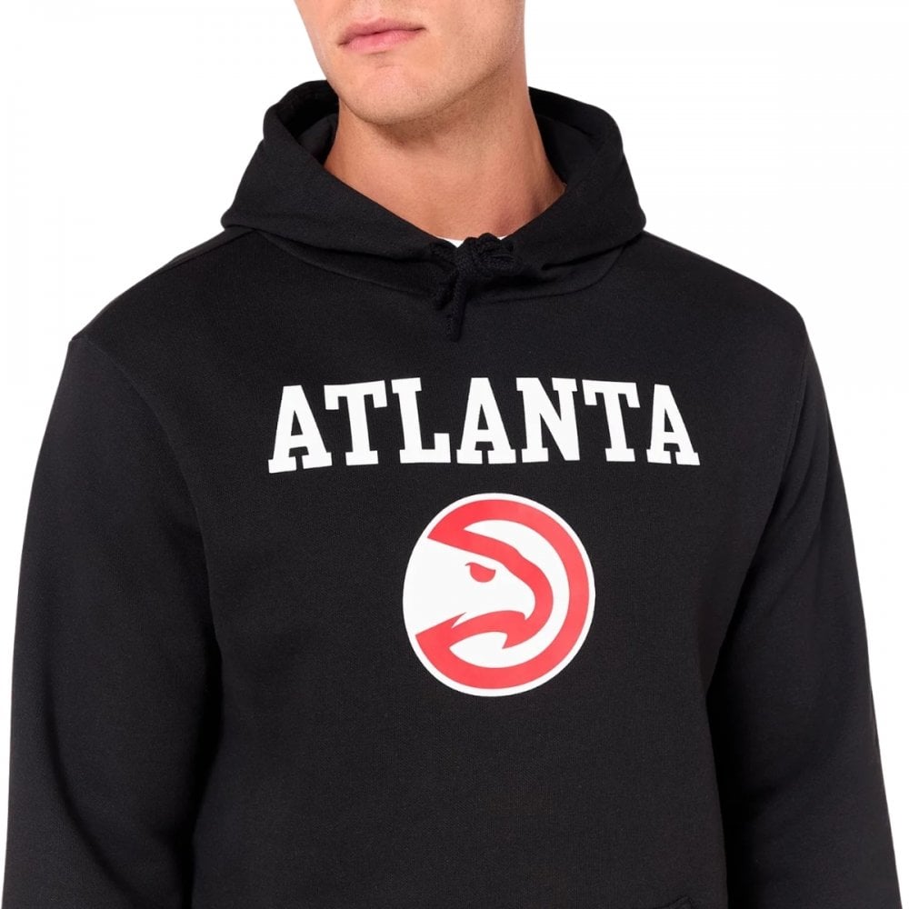 New Era NBA Regular Hoody Atlanta Hawks