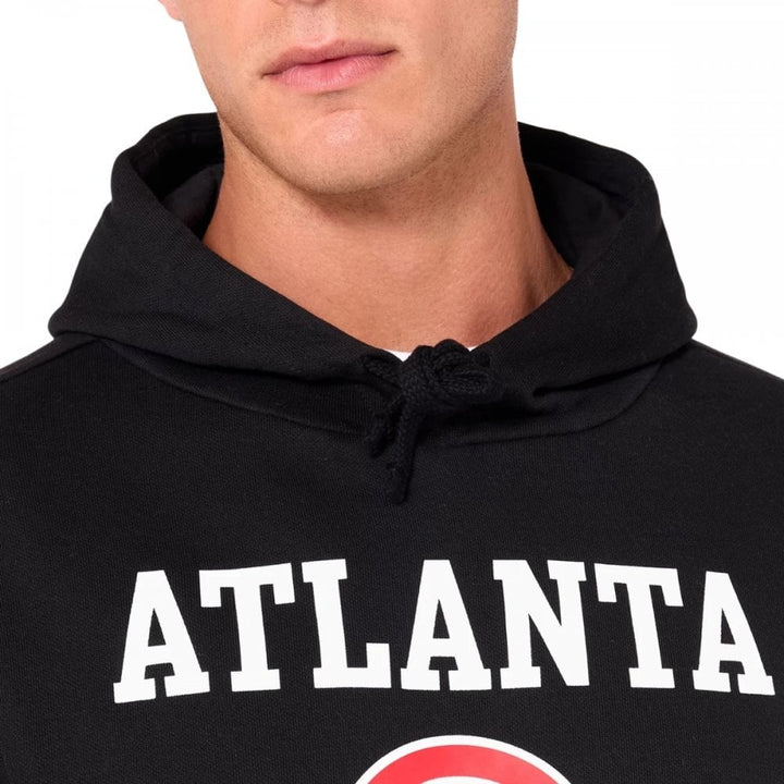 New Era NBA Regular Hoody Atlanta Hawks
