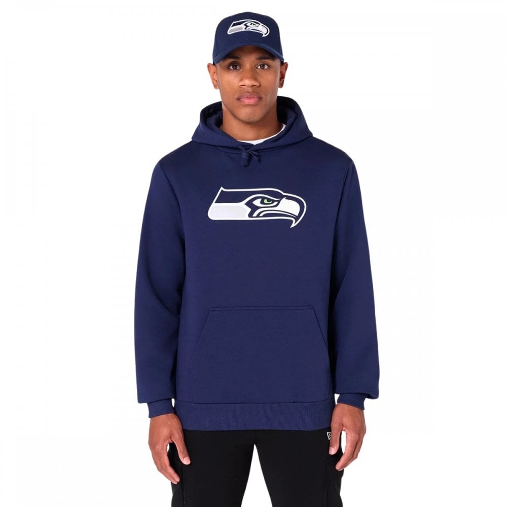 New Era NFL Regular Hoody Seattle Seahawks