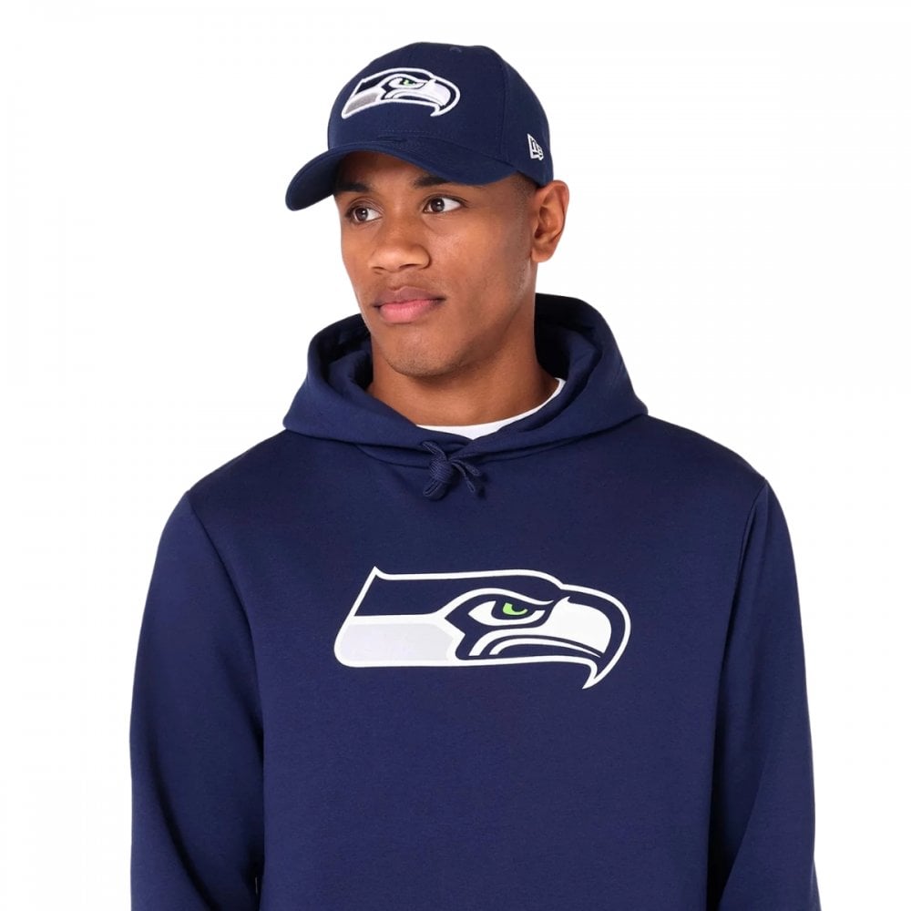 New Era NFL Regular Hoody Seattle Seahawks