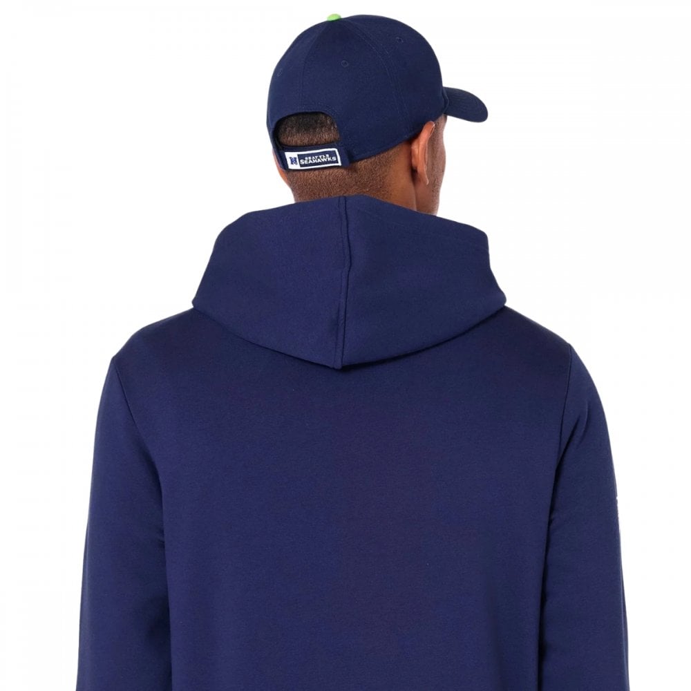 New Era NFL Regular Hoody Seattle Seahawks