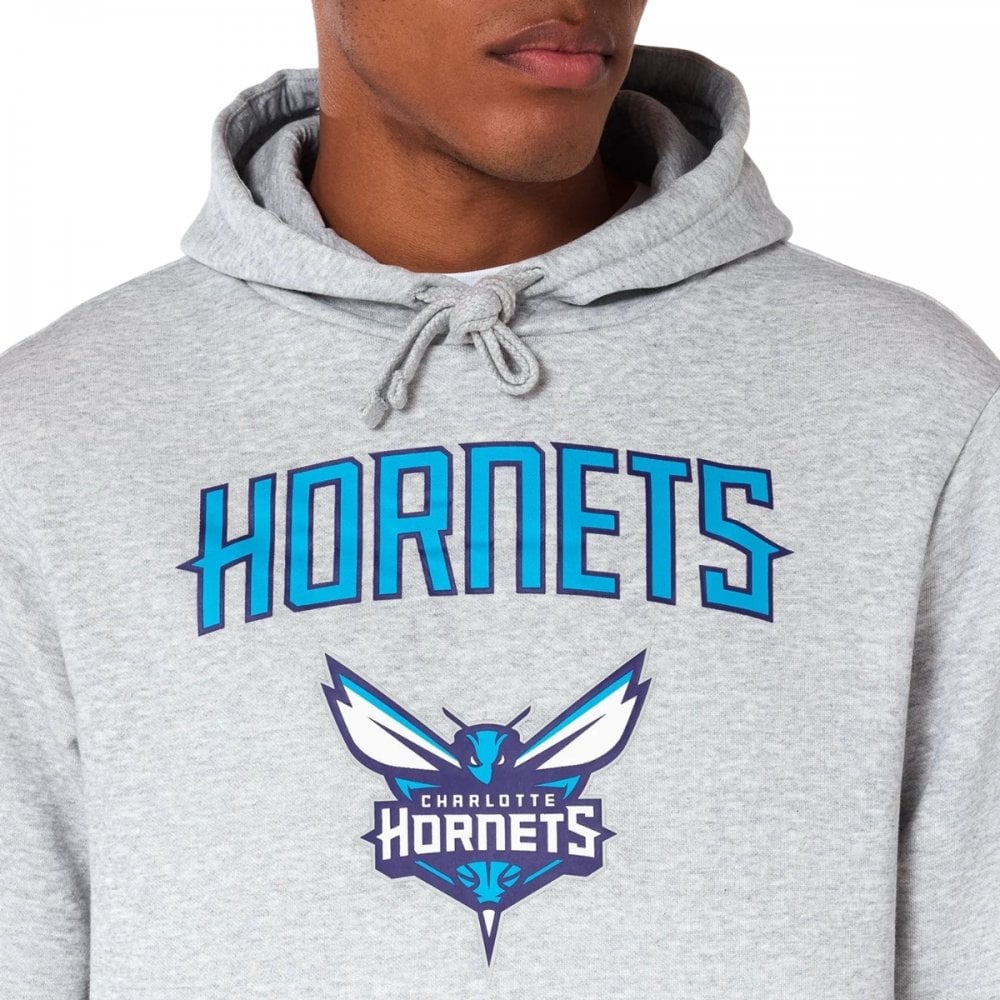 New Era NBA Regular Hoody Charlotte Hornets