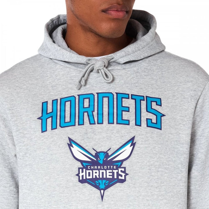 New Era NBA Regular Hoody Charlotte Hornets
