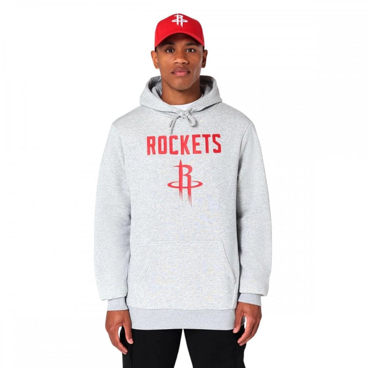 New Era NBA Regular Hoody Houston Rockets