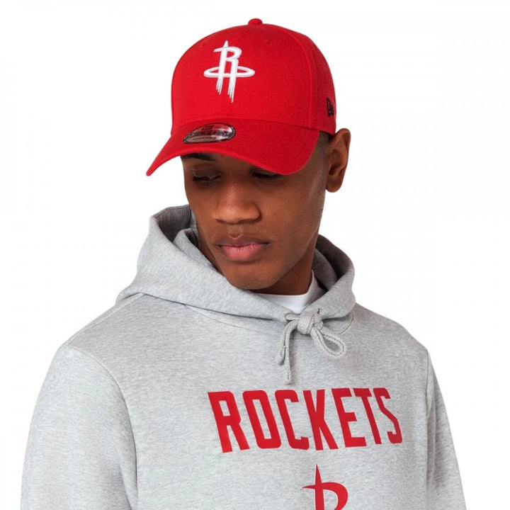 New Era NBA Regular Hoody Houston Rockets