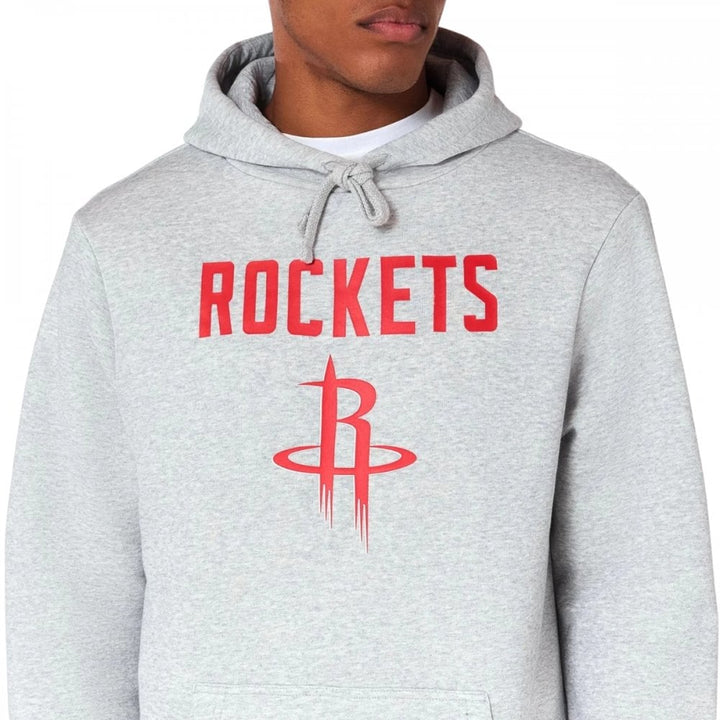 New Era NBA Regular Hoody Houston Rockets