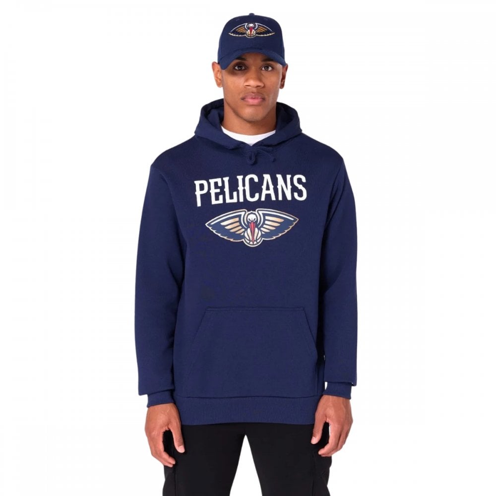 New Era NBA Regular Hoody New Orleans Pelicans