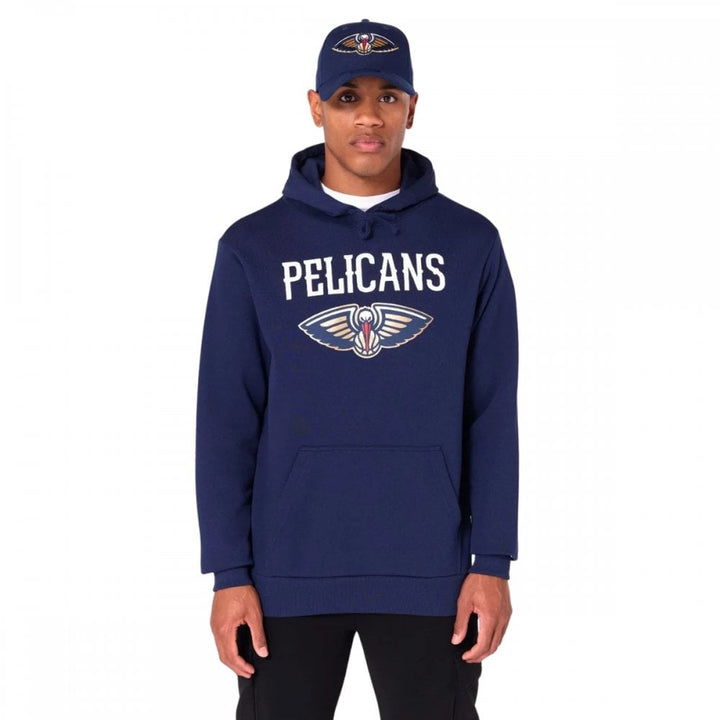 New Era NBA Regular Hoody New Orleans Pelicans