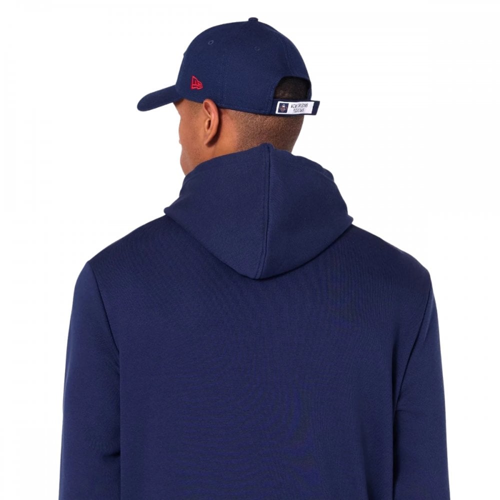 New Era NBA Regular Hoody New Orleans Pelicans