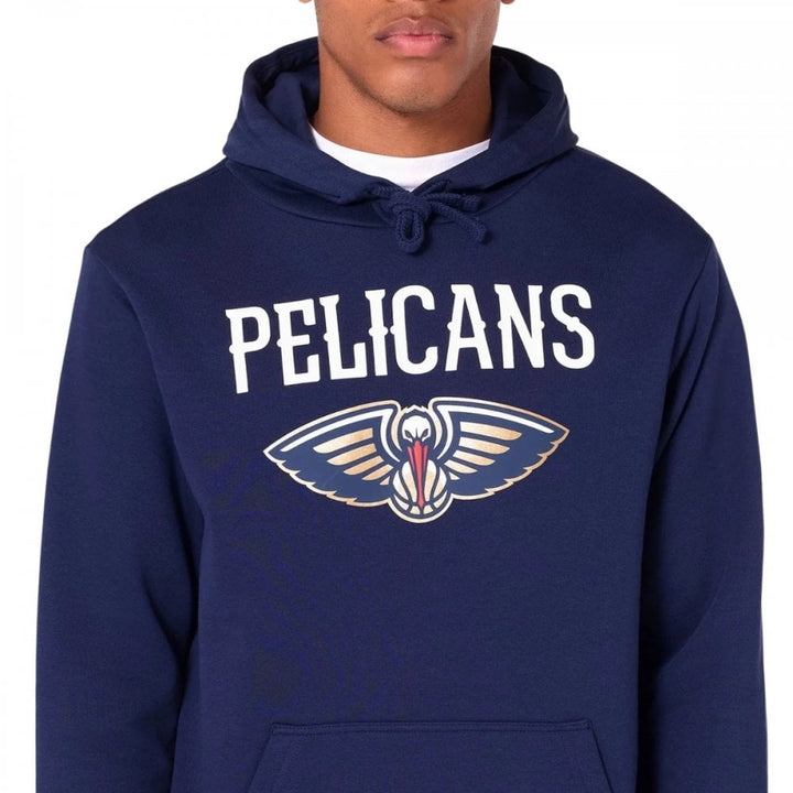 New Era NBA Regular Hoody New Orleans Pelicans