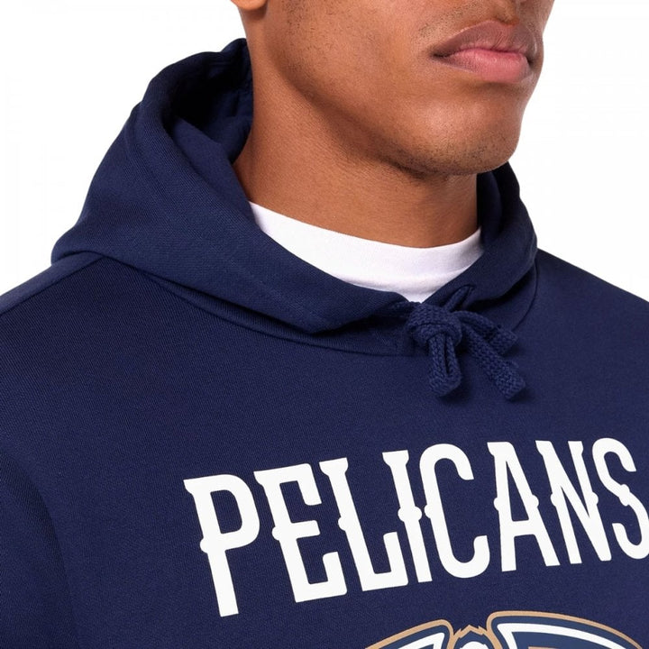New Era NBA Regular Hoody New Orleans Pelicans