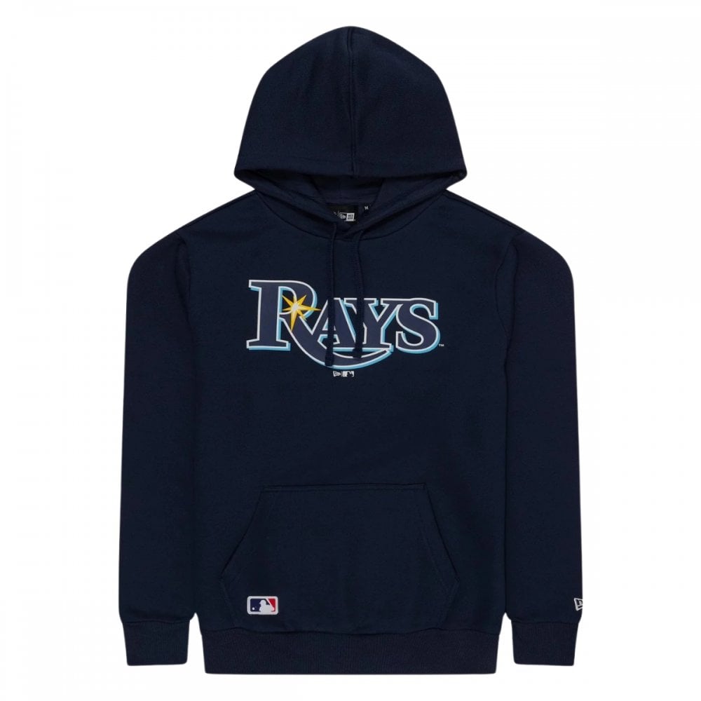 New Era MLB Regular Hoody Tampa Bay Rays