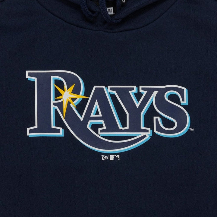 New Era MLB Regular Hoody Tampa Bay Rays