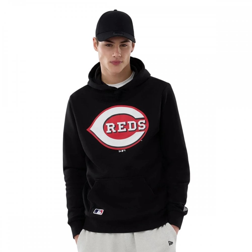 New Era MLB Regular Hoody Cincinnati Reds