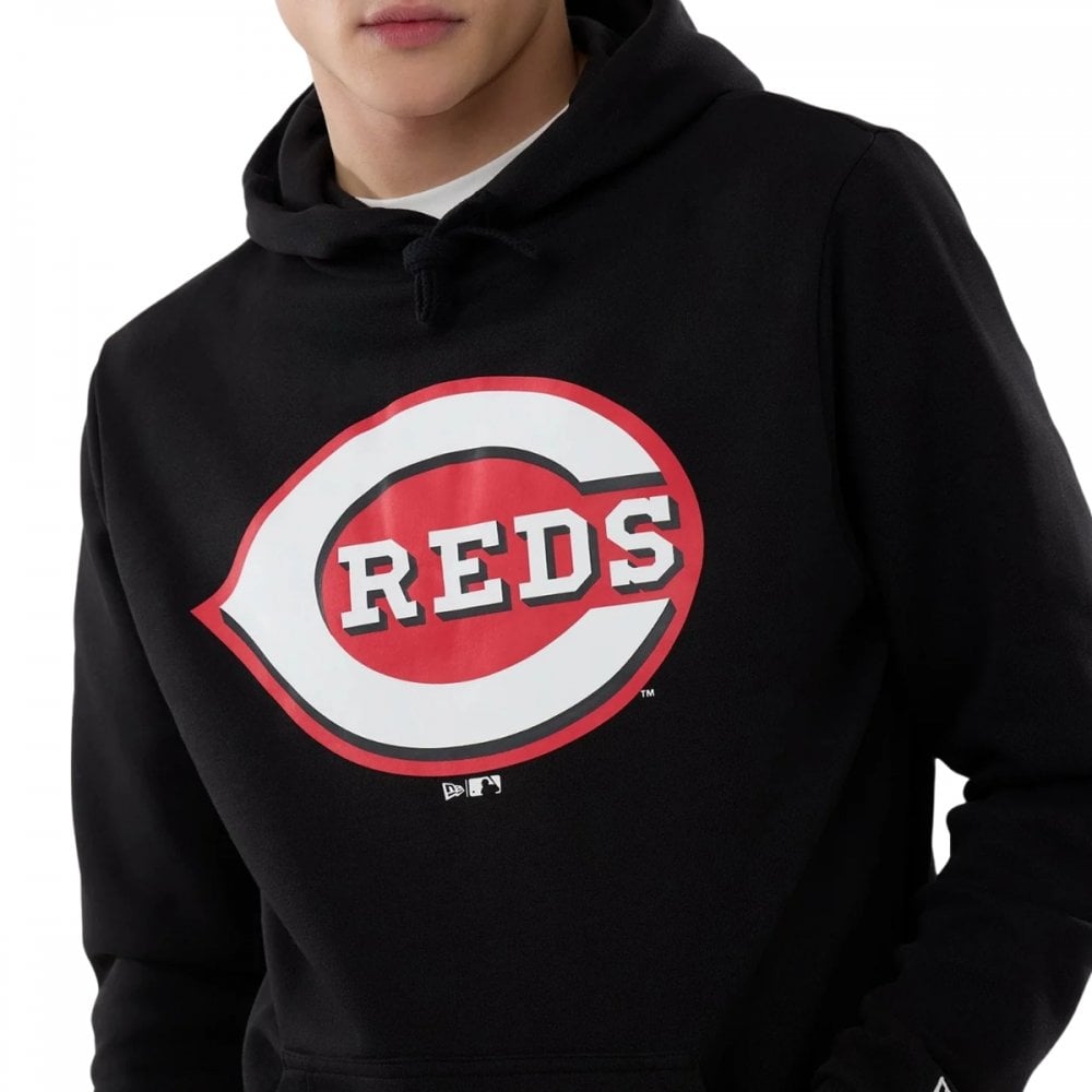 New Era MLB Regular Hoody Cincinnati Reds