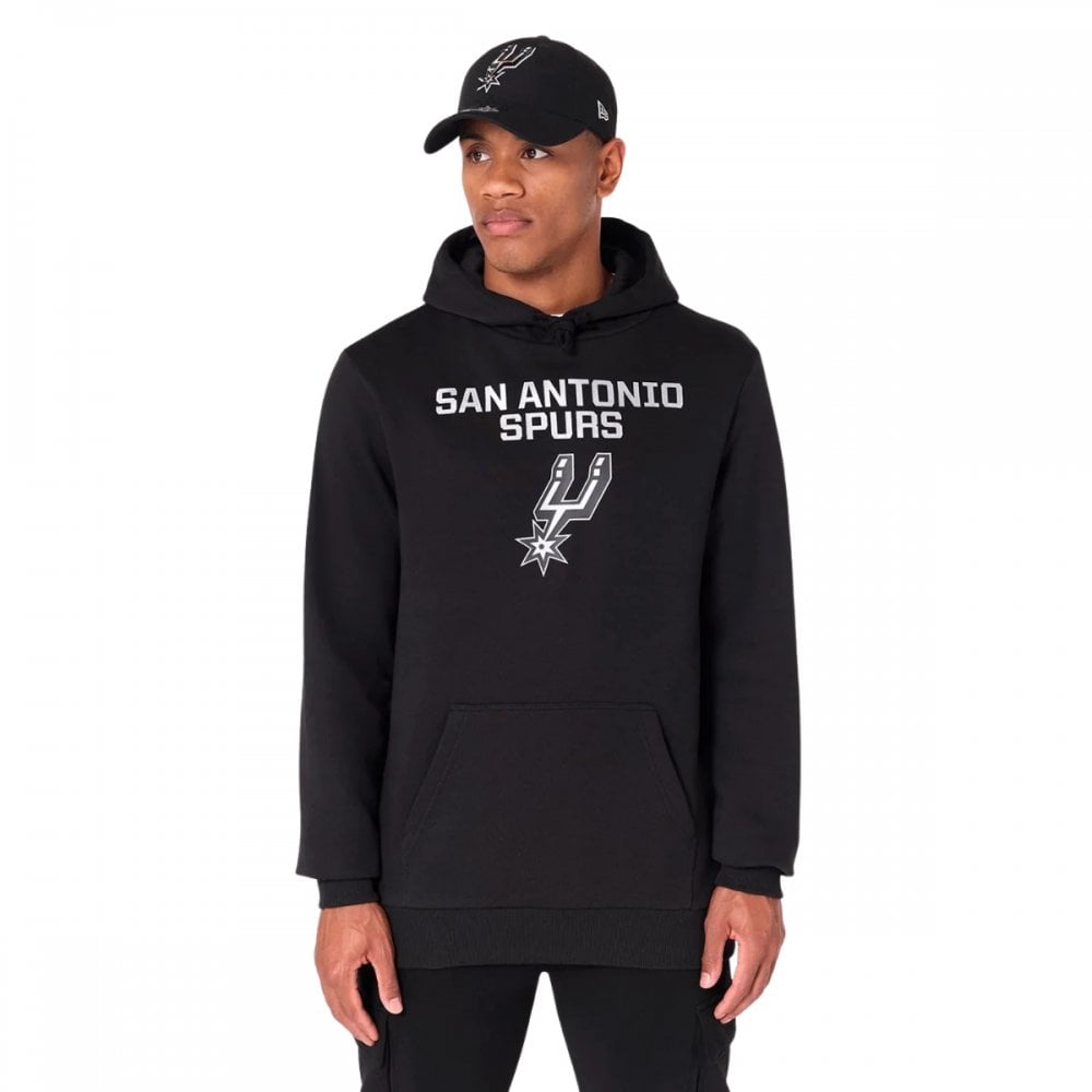 New Era NBA Regular Hoody San Antonio Spurs