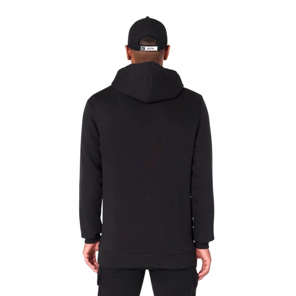 New Era NBA Regular Hoody San Antonio Spurs