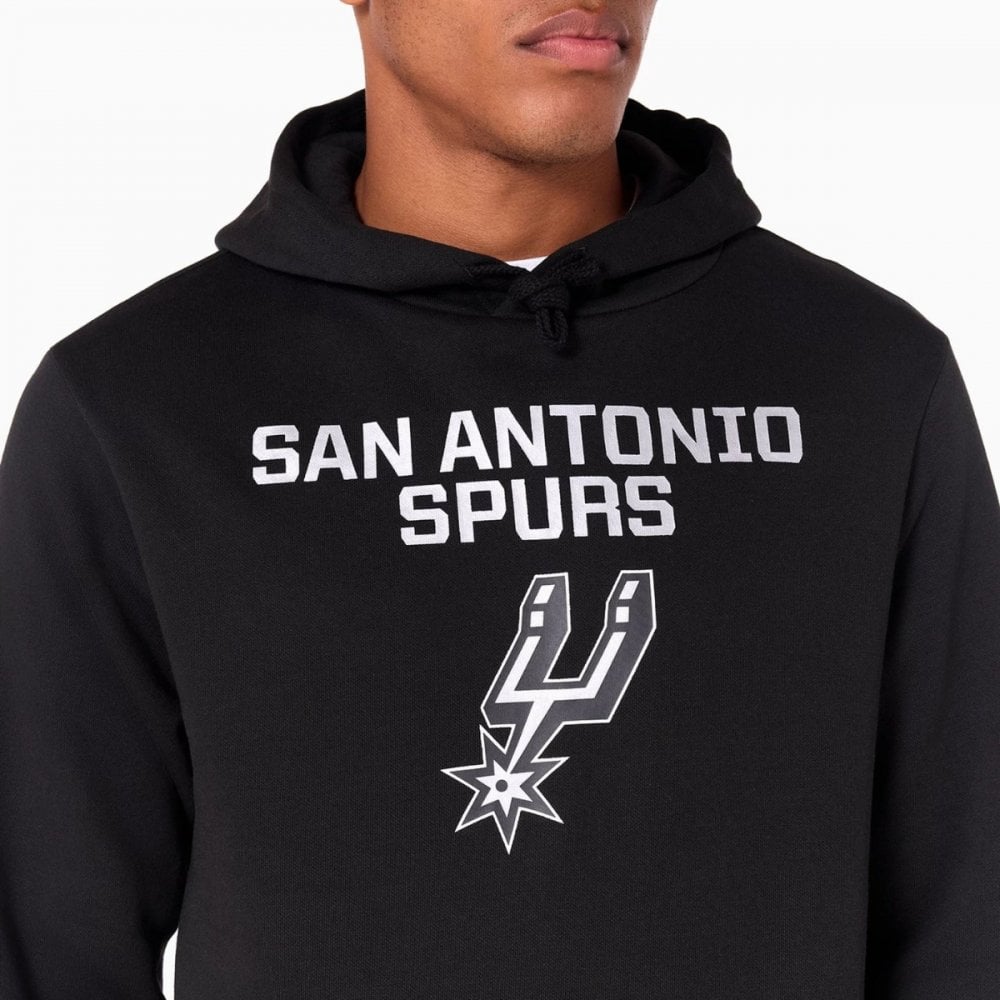 New Era NBA Regular Hoody San Antonio Spurs