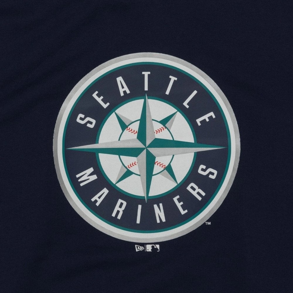 New Era MLB Regular Hoody Seattle Mariners