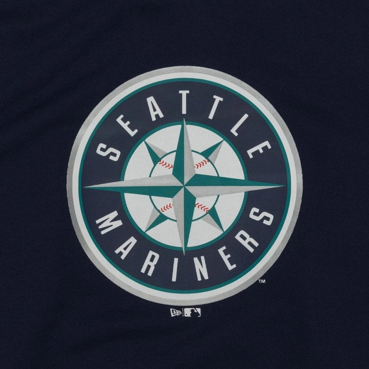 New Era MLB Regular Hoody Seattle Mariners