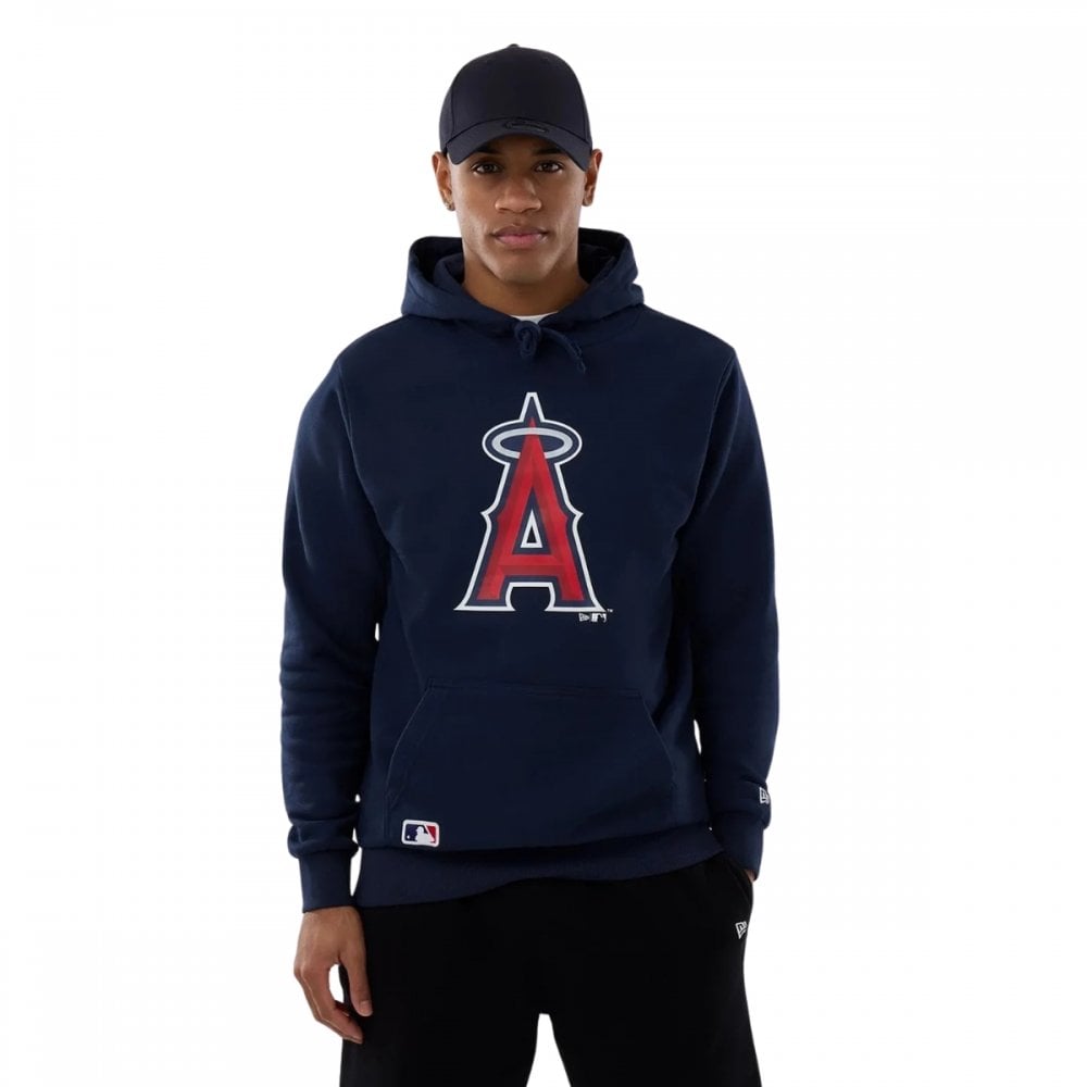New Era MLB Regular Hoody LA Angels