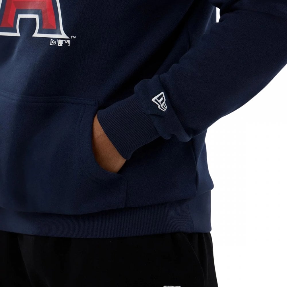 New Era MLB Regular Hoody LA Angels