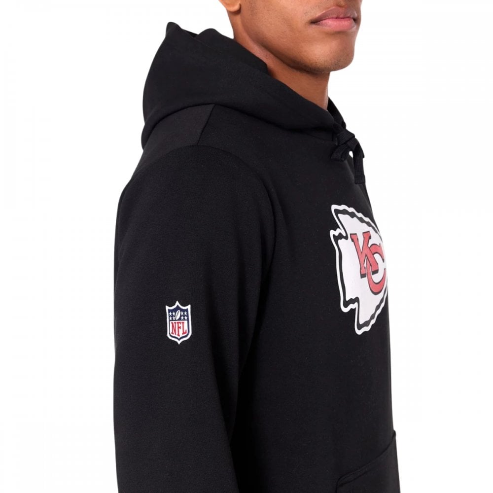 New Era NFL Regular Hoody Kansas City Chiefs