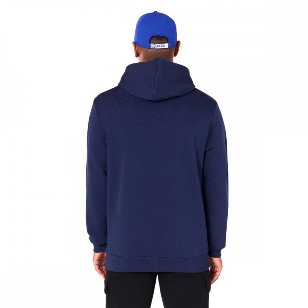 New Era NBA Regular Hoody Philadephia 76ers