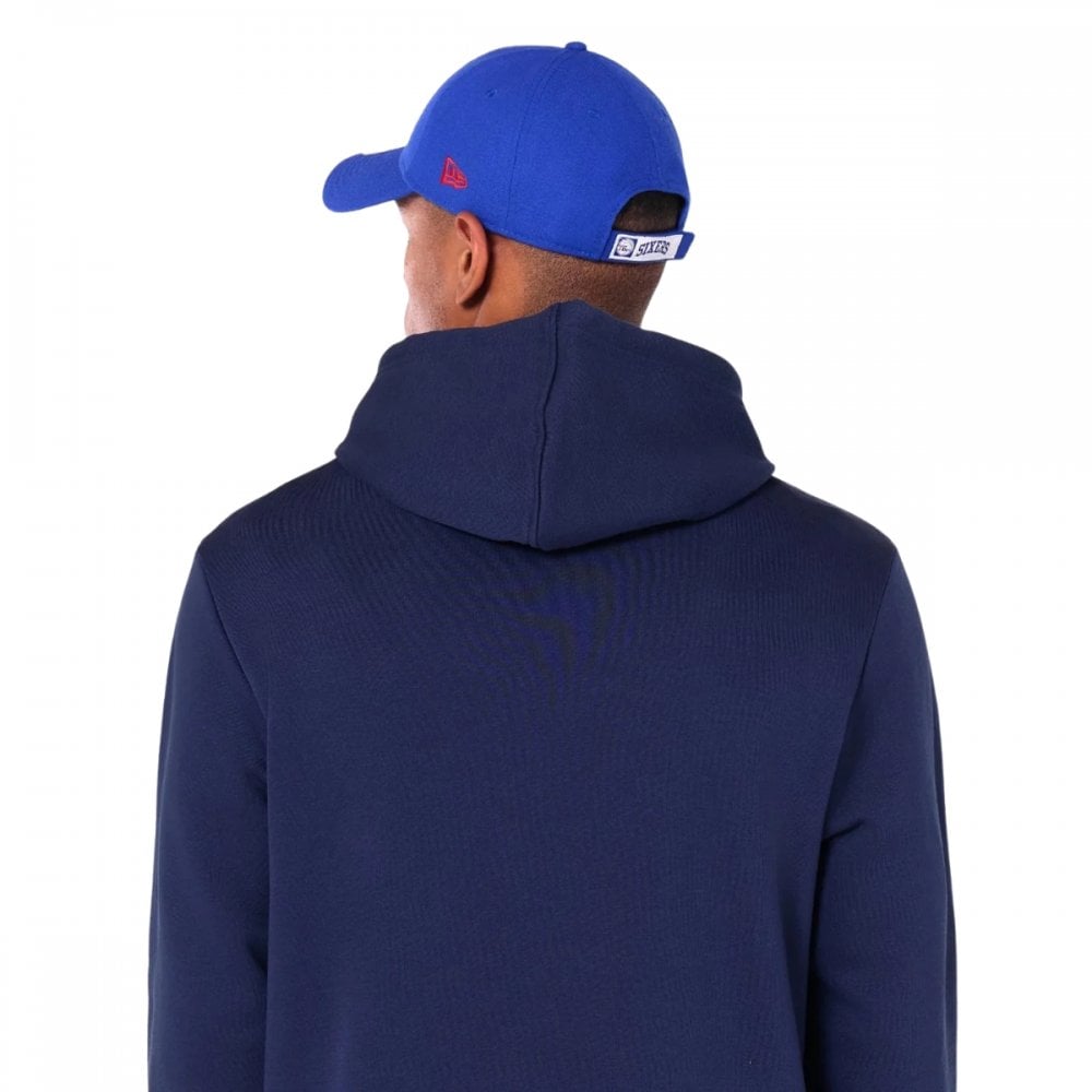 New Era NBA Regular Hoody Philadephia 76ers