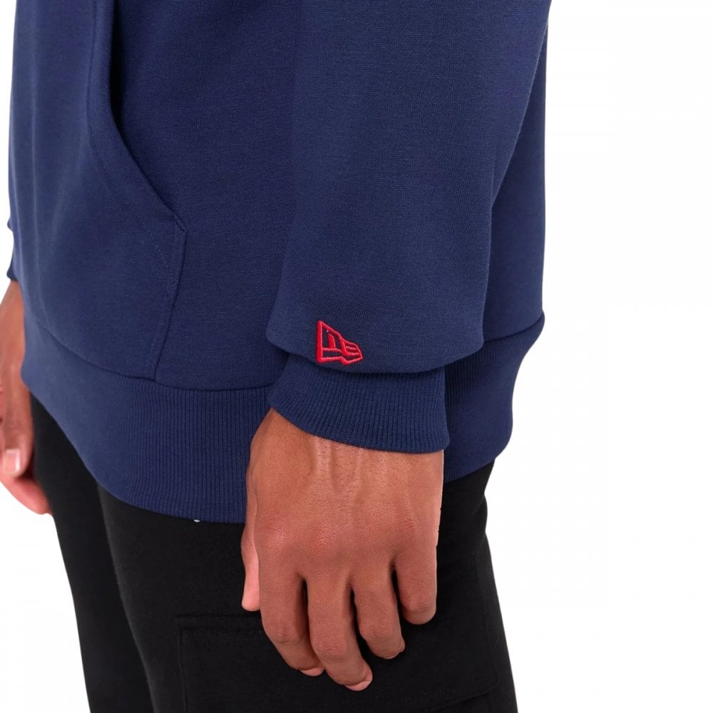 New Era NBA Regular Hoody Philadephia 76ers
