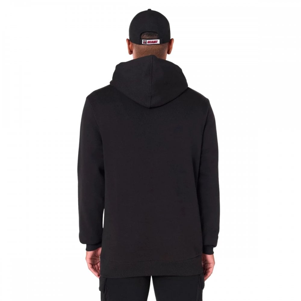 New Era NBA Regular Hoody Miami Heat