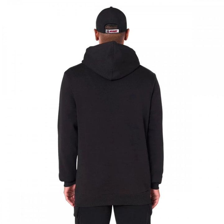 New Era NBA Regular Hoody Miami Heat