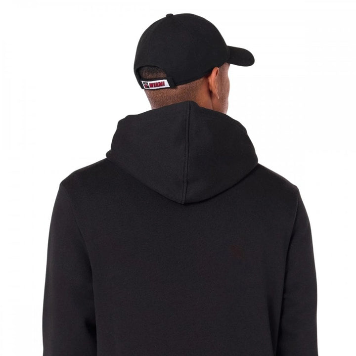 New Era NBA Regular Hoody Miami Heat