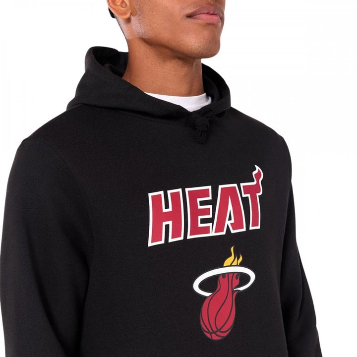 New Era NBA Regular Hoody Miami Heat