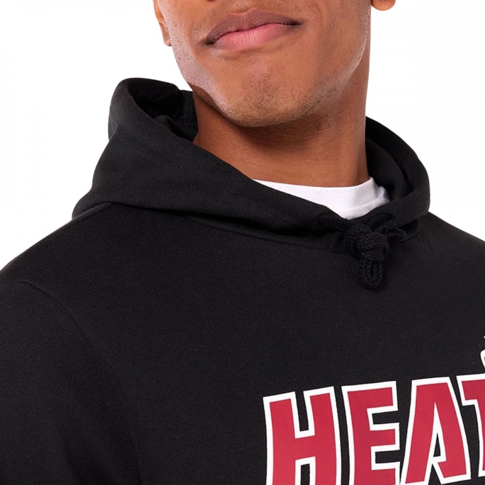 New Era NBA Regular Hoody Miami Heat