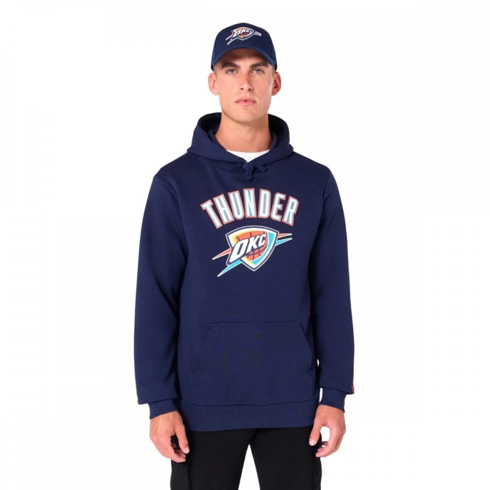 New Era NBA Regular Hoody Oklahoma City Thunder