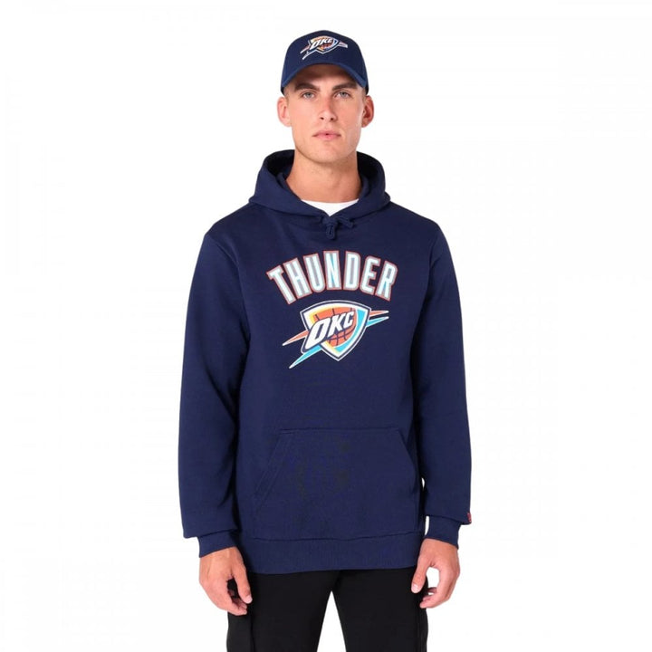 New Era NBA Regular Hoody Oklahoma City Thunder